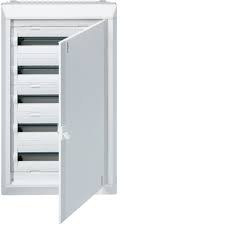 HAGER coffret new vega d 987x550x150mm encastré porte pleine