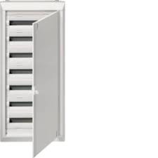 HAGER coffret new vega d 1287x550x150mm encastré porte pleine