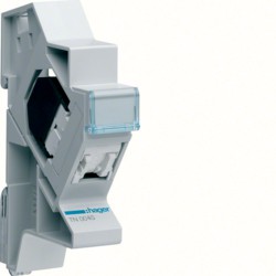 HAGER connecteurs rj45 cat.5e utp + supports modulaires