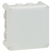 legrand aftakdoos plexo vierkant ip 55 deksel met kwartslagsluiting