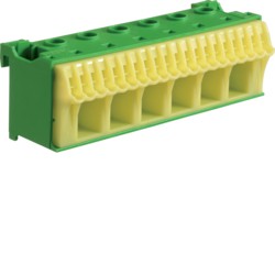 aansluitklem aarde quickconnect 20x4mm² + 6x25mm²