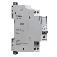 valena geconnecteerde teleruptor 1 no 230v 16a geluidsarm