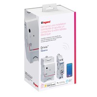 LEGRAND valena kit de démarrage pour le tableau connecté : gateway modulaire + 1 contacteur connecté