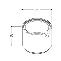 arpi aqua seal les dimensions