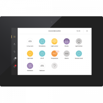 NIKO nhc touchscreen 3