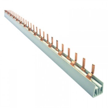 abb rail p 2f /56 x 1p of 28 x 2 p (1m) 10mm2