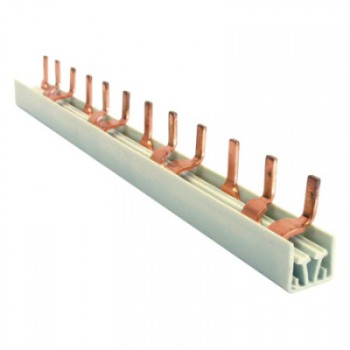 abb rail p 3f 57 x1p of 28x2p (1m) 10mm2