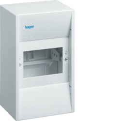 klembeschermer 4 modulen opbouw ip30