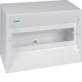 HAGER klembeschermer 10 modulen opbouw ip30