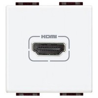 prise hdmi 2 modules