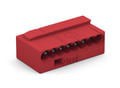 wago bornes micro pour boîtes de dérivation 8 conducteurs rigides diamètre 0,8 mm (boite de 50 pièces)