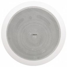 ARTSOUND Haut-parleur,encastrable,rond,6' , 100V, 9W , ABS