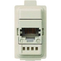 magic connector rj45 cat 5 1 module