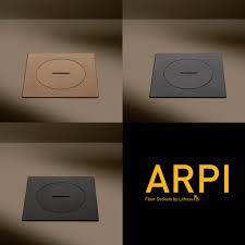 arpi ip66 vierkant reeks (square)