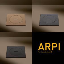 arpi ip66 série carrée (square)