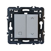 LEGRAND valena nwn rf batterijloos rolluikbediening (alu)