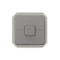 LEGRAND plexo ip55 double interrupteur pour commande de volets roulants 6ax 500w 250v méchanisme