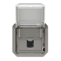 LEGRAND plexo ip55 prise rj45 cat 6a stp