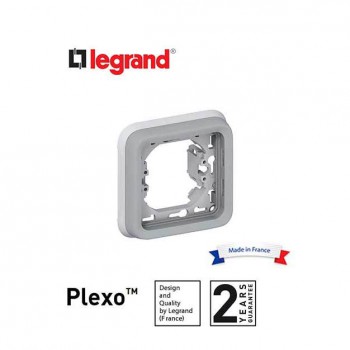 LEGRAND plexo ip55 gamma inbouwkaders