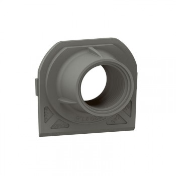 plexo ip55 embout pe 1 entrée iso20 (ant)