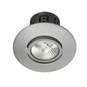 reflex led1 spot rond orientable 38° 8.5w