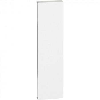 BTICINO living now enjoliveur blanc 1 module pour k4950