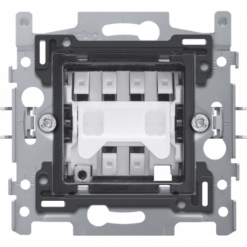 NIKO wisselschakelaar enkel 10a 250v voor serie rocker of toggle (1)