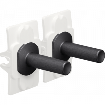 toggle voor tweevoudige schakelfuncties alu black (224)