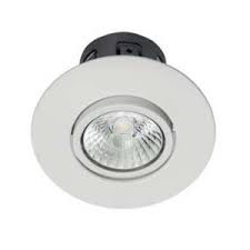 uni-bright reflex led1 rond spot richtbaar 38° 8.5w