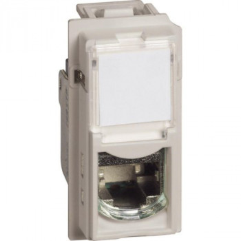 living now rj 45 ftp cat 6 sable