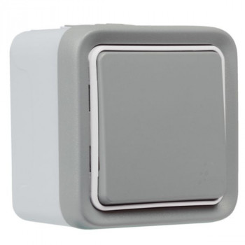 LEGRAND plexo with netatmo commande sans fil