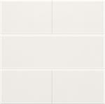 NIKO ORIGINAL niko set de finition pour bouton-poussoir qyadruple ,libre de potentiel 24v white