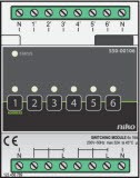 NIKO nhc module de commande pour six circuits différents