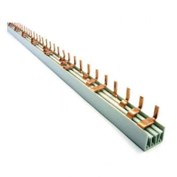 abb rail v 3f / 57 x 1p of 28 x 2 p (1m) 10mm2